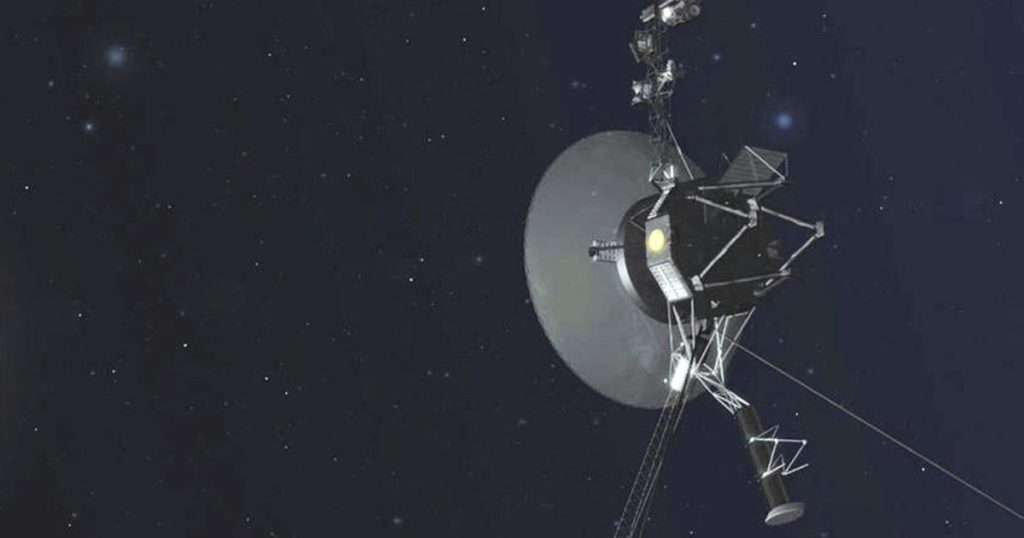 NASA powers down two instruments on twin Voyager spacecraft to save power