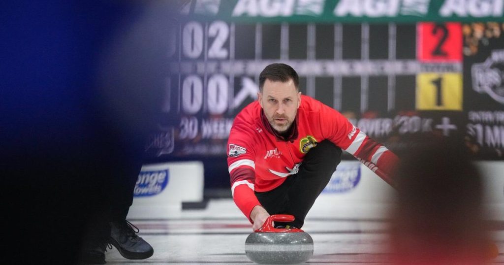 Gushue, McEwen, Jacobs secure playoff berths at Montana’s Brier