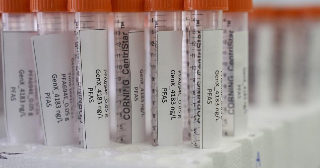 Canada advances toxic label for ‘forever chemicals,’ phased regulation approach