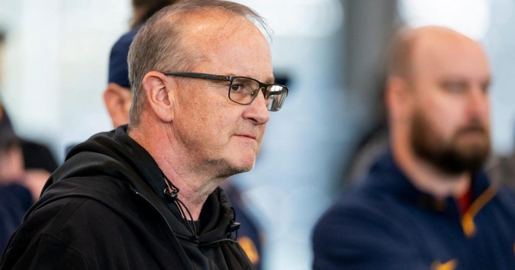 Ticats general manager Ted Goveia enjoying his return to southern Ontario