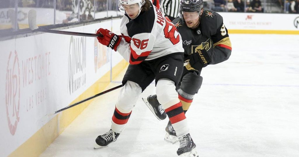 New Jersey Devils star Jack Hughes is done for the season after having shoulder surgery