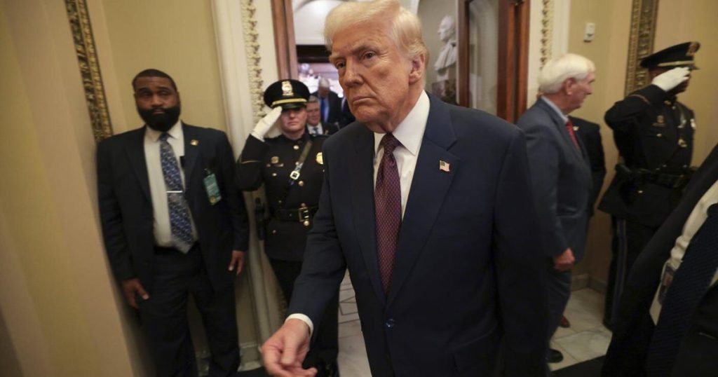 Ottawa announces .5-billion business aid package as Trump targets dairy, lumber