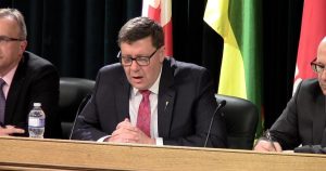 Moe says Saskatchewan to stop buying U.S. alcohol | Moe says Saskatchewan to stop buying U.S. alcohol |