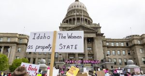 Trump has dropped a high-profile abortion case in Idaho. Here’s what that means