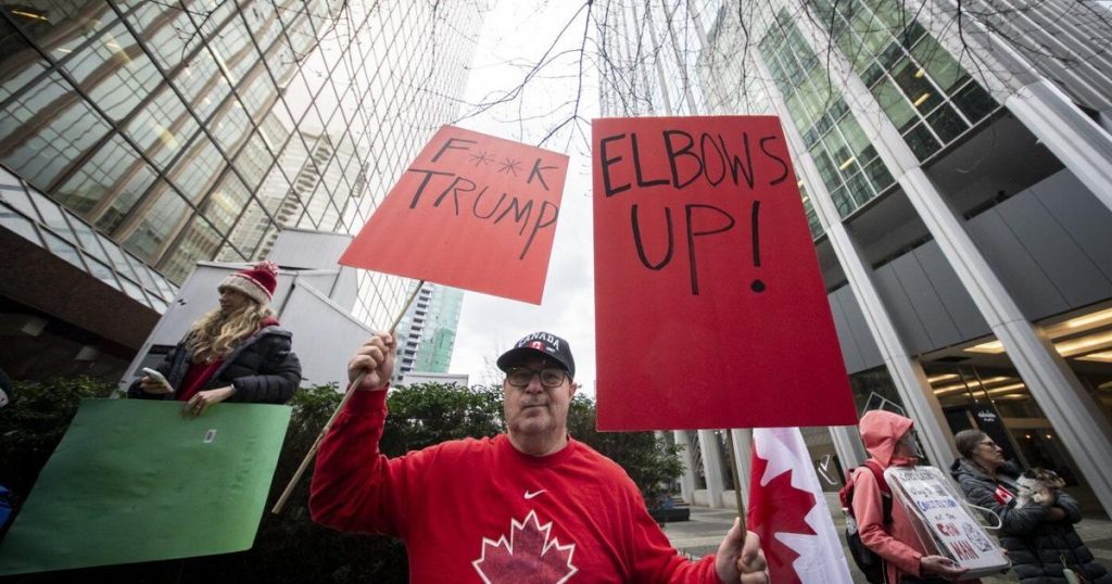 Shots over the bow: Why provinces are using liquor leverage in trade war with U.S.