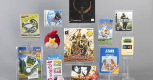 Angry Birds, Frogger and others are finalists for the World Video Game Hall of Fame Angry Birds, Frogger and others are finalists for the World Video Game Hall of Fame