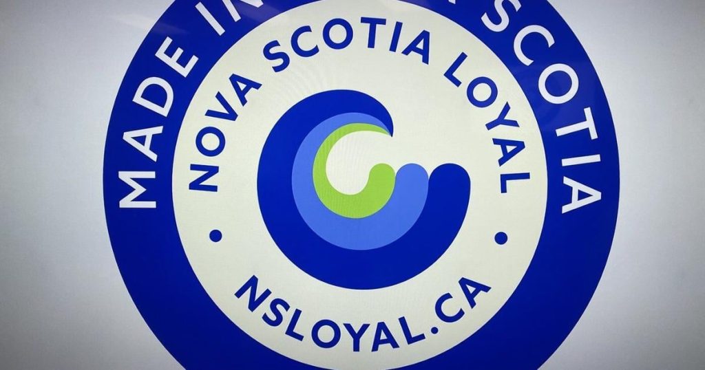 Major retailers in Nova Scotia agree to display signage identifying local products