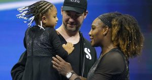 Women’s tennis players now are eligible for paid maternity leave funded by Saudi Arabia’s PIF Women’s tennis players now are eligible for paid maternity leave funded by Saudi Arabia’s PIF