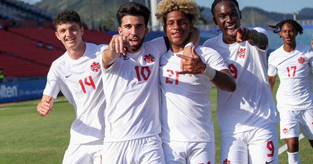 Valour FC signs Canadian youth international forward Myles Morgan