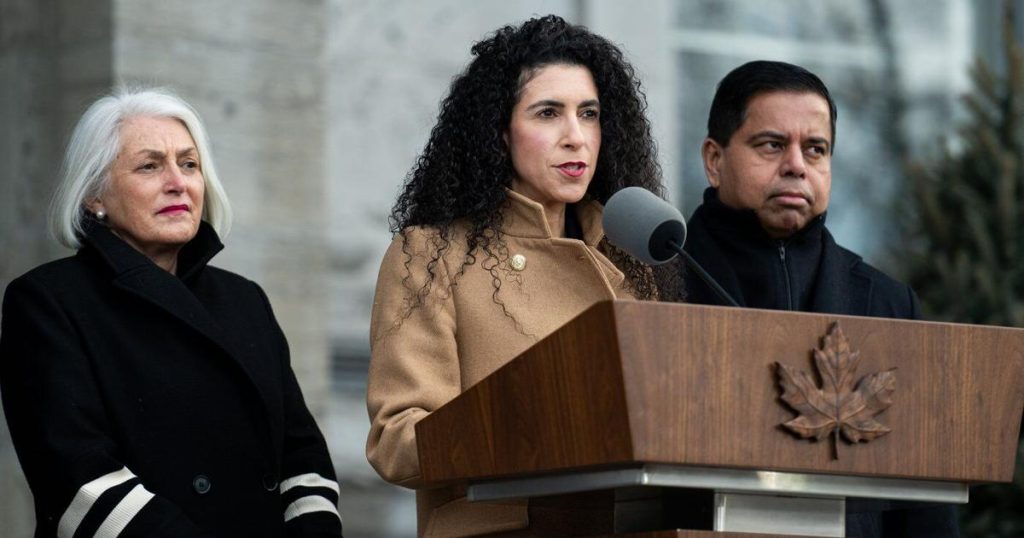 Federal government announces M to fund programs to counter antisemitism