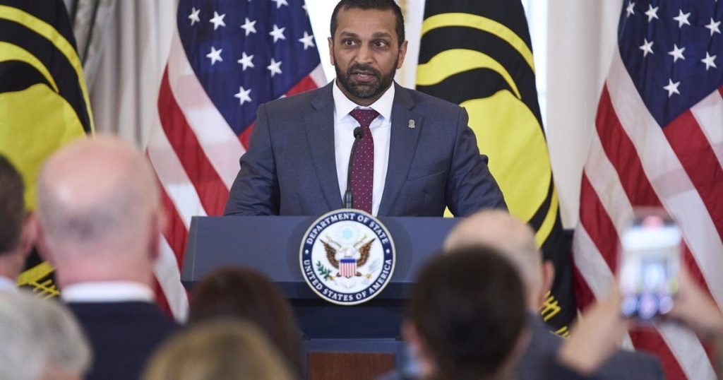 Trump intel officials testify on threat from drug cartels as Dems press them on leak of attack plans