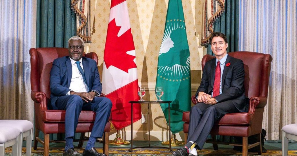 Liberals release long-delayed Africa strategy with no new funding