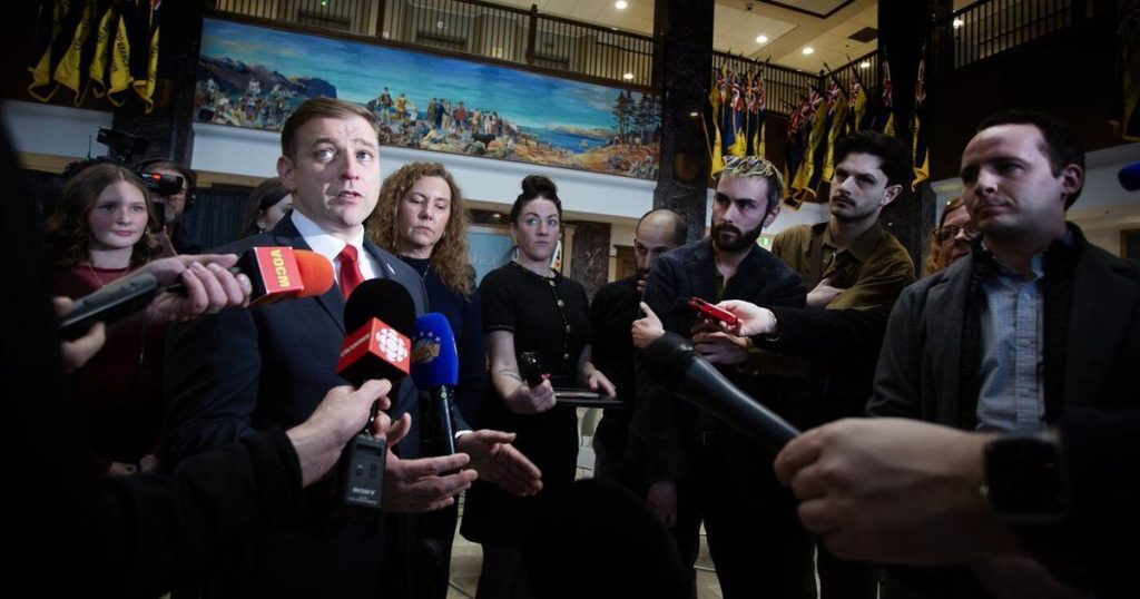 Newfoundland history has lessons for ‘imperialist’ Trump regime: Furey