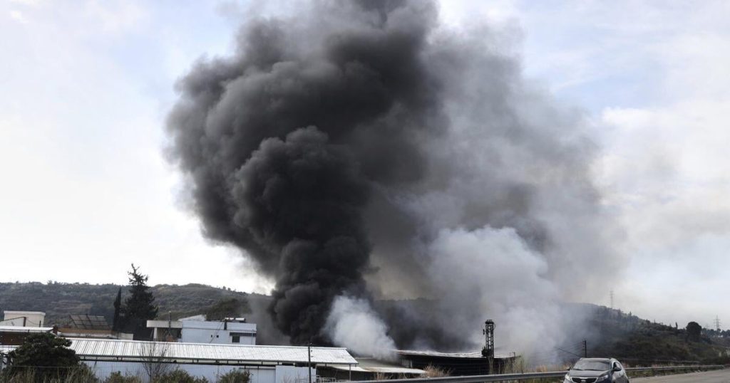 Syria’s government signs a breakthrough deal with Kurdish-led authorities in the northeast