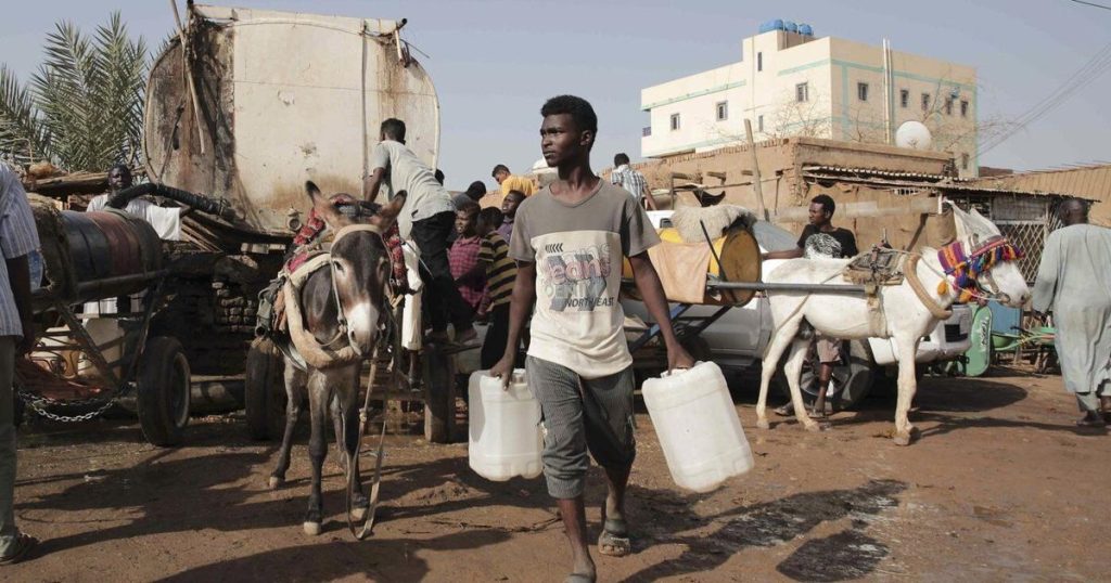 Nearly 100 people died of cholera in less than a month in Sudan’s White Nile State