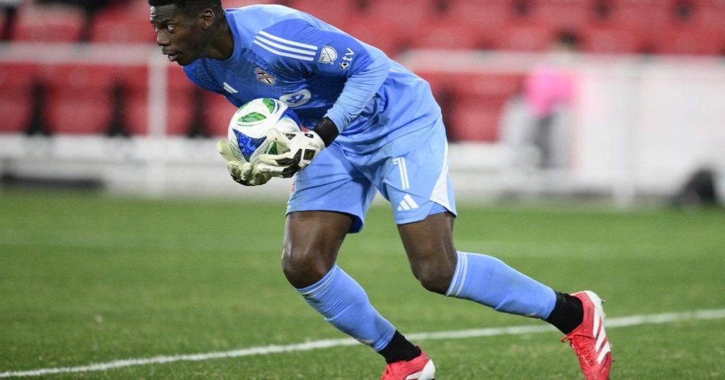 After conceding six goals in two games, Toronto FC looks to tighten up on defence