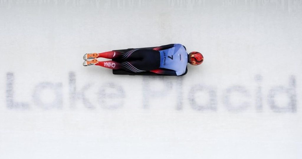Lake Placid awaits word on whether it’ll be picked as the Olympic sliding site for 2026 Games