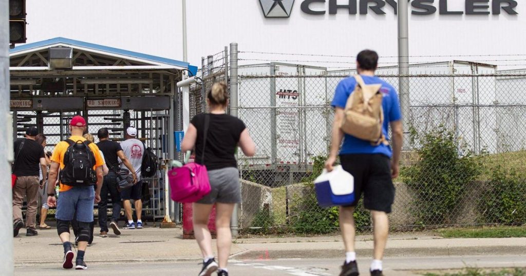 After a turbulent week, auto industry takes a breath as tariffs paused — for now