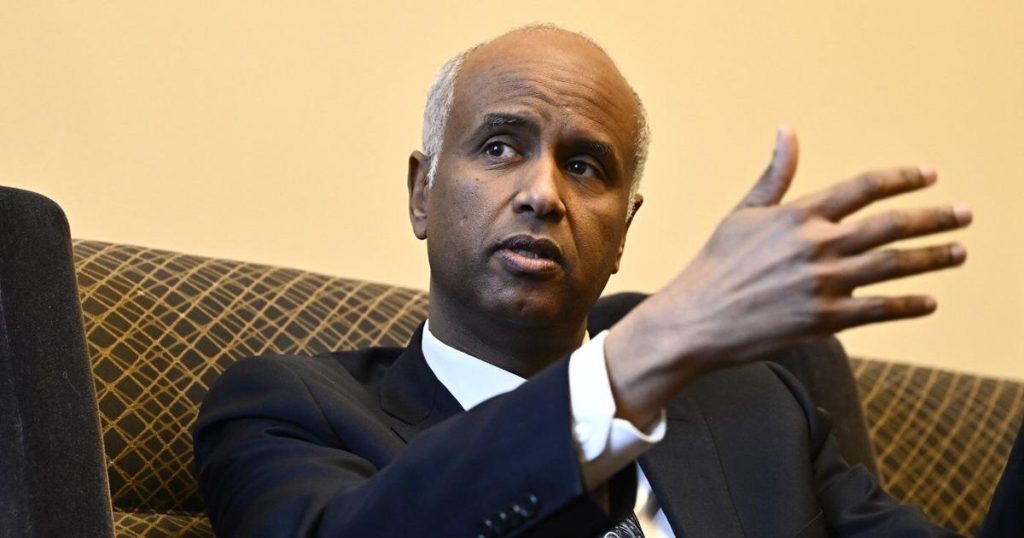 Ottawa pledges 5M for Gavi vaccine alliance, targets malaria, HPV doses