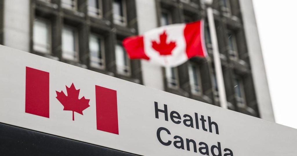 P.E.I. signs -million pharmacare deal for diabetes medication, contraceptives