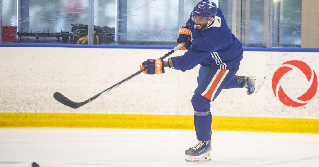 Oilers’ Kane to remain on long-term injured reserve for test of regular season