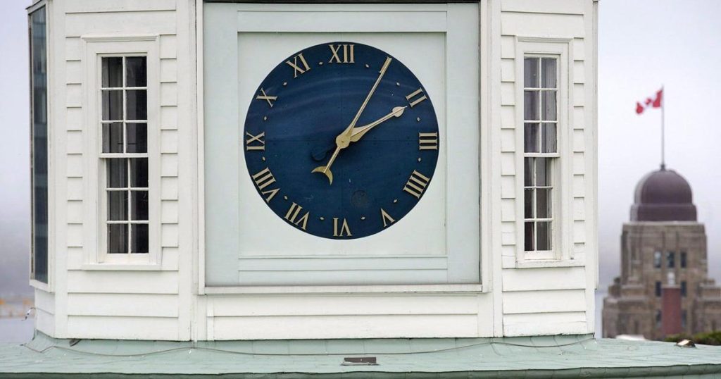 ‘It’s nice’: Meet the Canadians tasked with changing country’s famous clocks