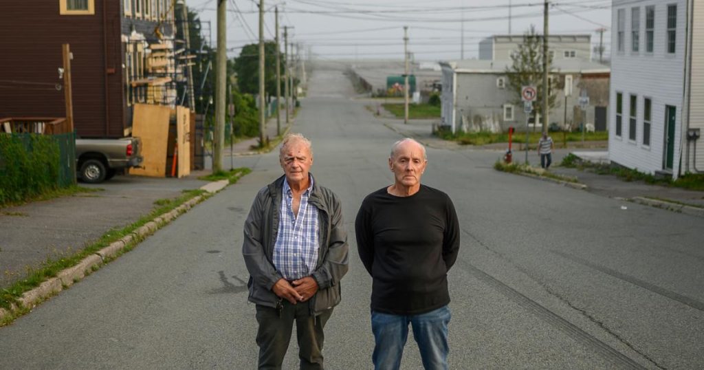 ‘Tunnel vision’ in N.B. wrongful convictions |