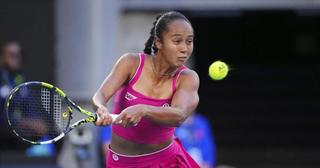 Dabrowski and Routliffe down Fernandez and Stefani in Indian Wells doubles match