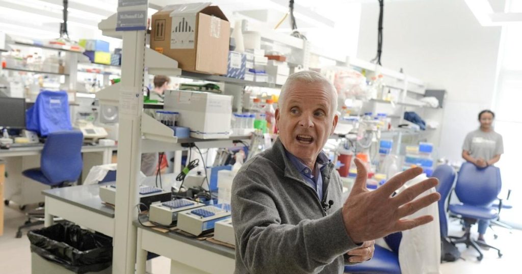 Universities are facing big cuts to research funding. At Duke, it’s a time for ‘damage control’