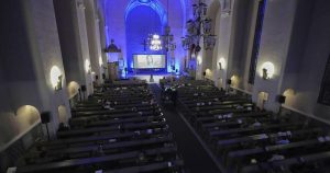What one Finnish church learned from creating a service almost entirely with AI What one Finnish church learned from creating a service almost entirely with AI