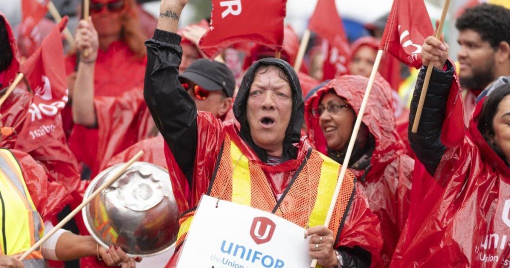 ‘The fire is still lit’: How COVID-19 and its aftermath sparked a new era for labour