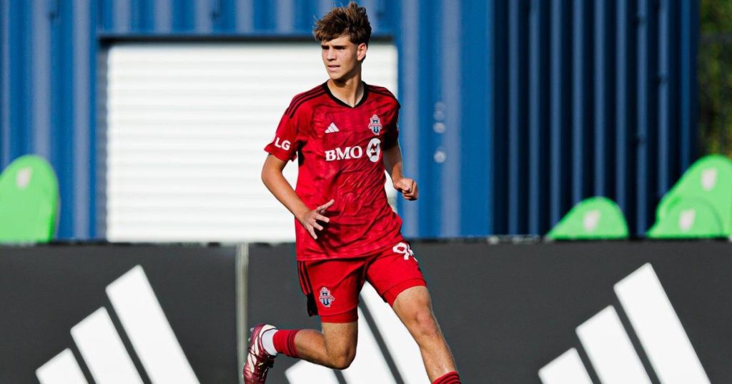 Youth gets its chance with Toronto FC reserve side, which kicks off season Sunday