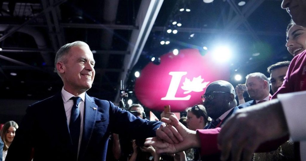 From Fort Smith to global finance and back, Carney’s not your usual politician