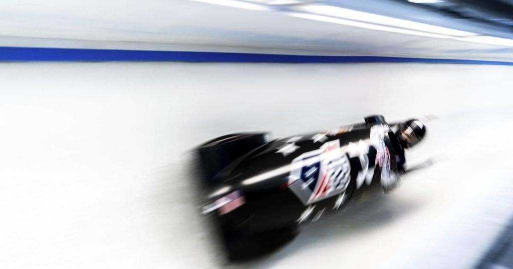 Love wins women’s monobob world championship, Canada’s Appiah places 4th