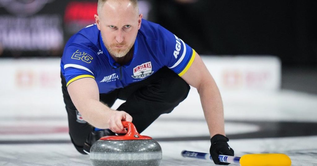 CP NewsAlert: Alberta’s Brad Jacobs wins Brier title