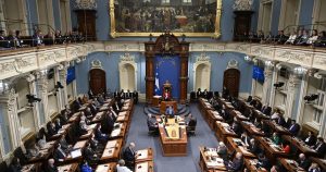 Quebec committee to look at how to strengthen secularism, possible public prayer ban Quebec committee to look at how to strengthen secularism, possible public prayer ban