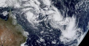 Climate change, already causing problems on Earth, could soon create a mess for orbiting satellites