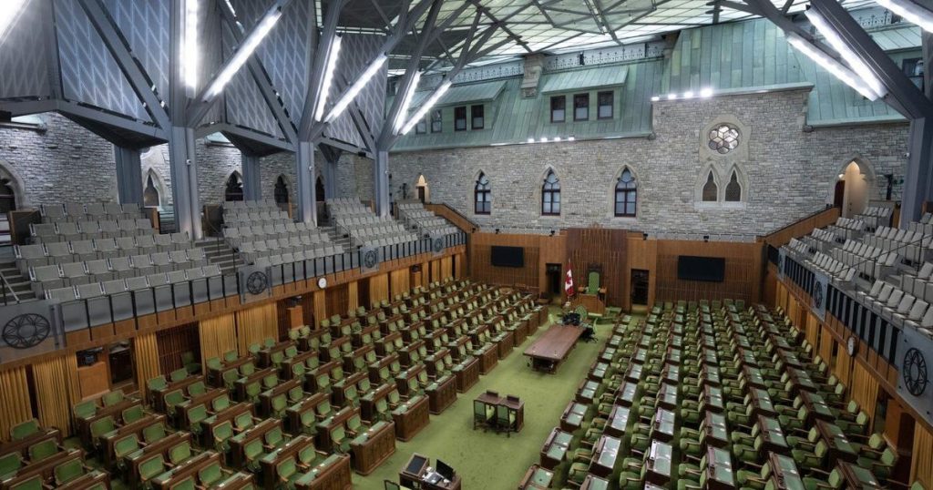 Conservative candidate drops out of race for Ontario seat as election looms