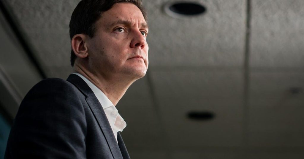 Eby: B.C. will remove consumer carbon tax as promised once federal barrier is down