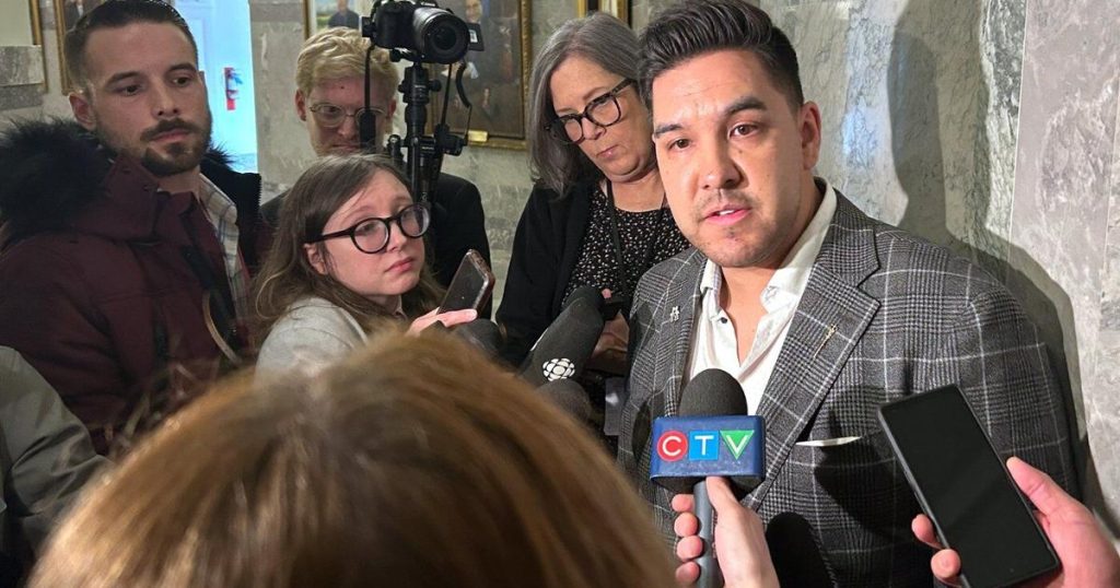 Alberta legislature member Sinclair disappointed but not ruling out return to UCP