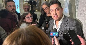 Alberta legislature member Sinclair disappointed but not ruling out return to UCP