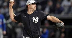 New York Yankees ace Gerrit Cole to have Tommy John surgery on Tuesday
