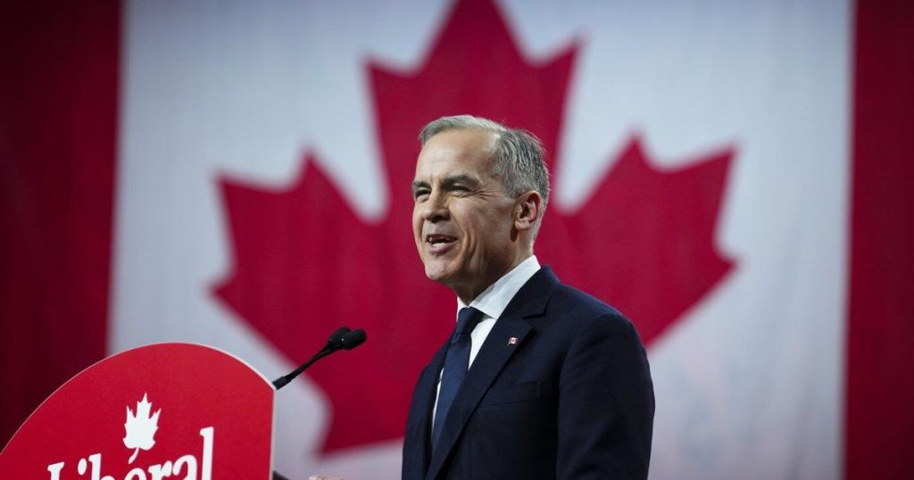 Mark Carney is the new Liberal leader. What happens now?