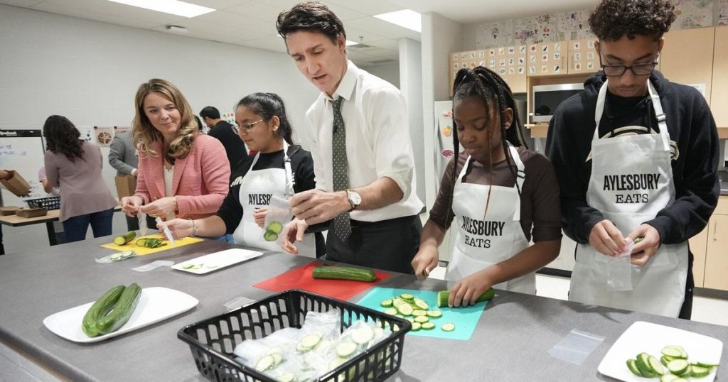 Alberta becomes last province to join Ottawa’s national school nutrition program