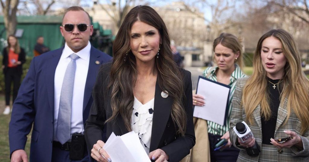 DHS expedites process to award two Republican-linked firms part of its 0 million ad campaign