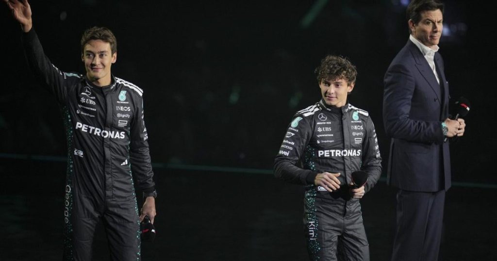 Meet Formula 1’s biggest rookie intake in years. Some already are targeting the podium