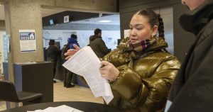 Polls close in Greenland’s capital for parliamentary election as Trump seeks control