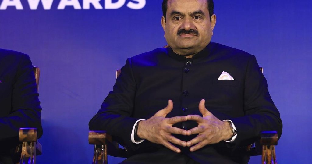 US legal troubles for tycoon Adani expose shortcomings in India’s booming solar sector