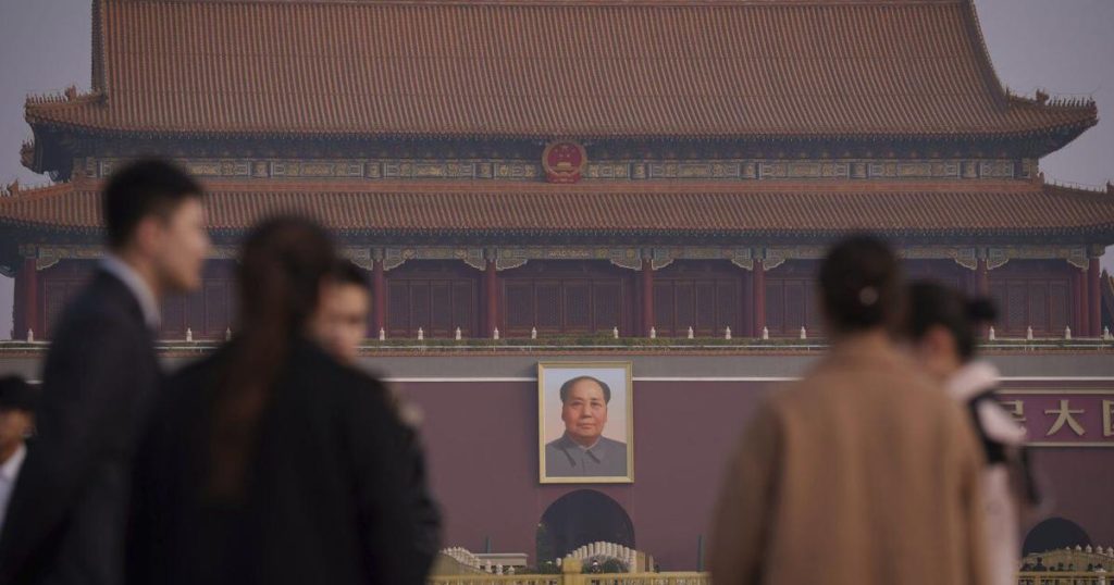 China is ending its annual Congress with questions open over how to revive its slowing economy