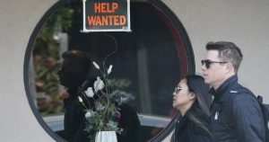 US job openings rose to 7.7 million in January, a sign Trump inherited a strong labor market US job openings rose to 7.7 million in January, a sign Trump inherited a strong labor market